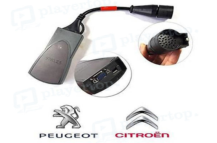 Diagnostic auto Peugeot